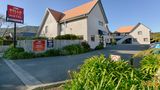 Bella Vista Motel Greymouth Exterior