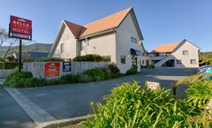 Bella Vista Motel Greymouth
