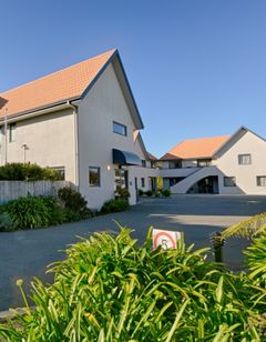 Bella Vista Motel Greymouth
