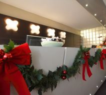 Design Hotel f6 Lobby