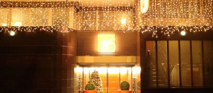 Design Hotel f6 Exterior