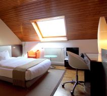 Design Hotel f6 Room