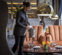 Grand Canal Hotel Lobby