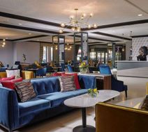 Camden Court Hotel Lobby