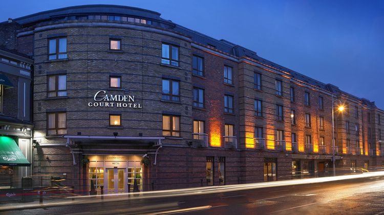 Camden Court Hotel Exterior