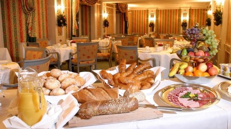 Alpina Hotel Restaurant