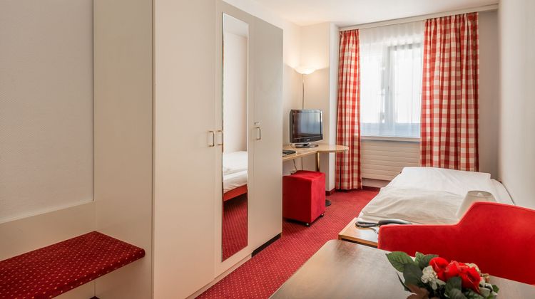 Alpina Hotel Room