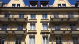 Alpina Hotel Exterior
