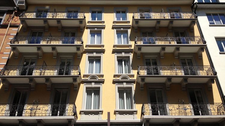 Alpina Hotel Exterior