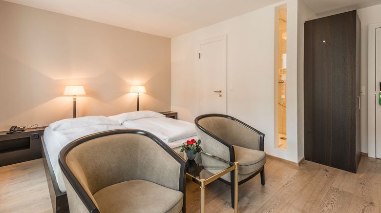 <b>Alpina Hotel Room</b>. Images powered by <a href="https://www.leonardoworldwide.com/" title="Leonardo Worldwide" target="_blank">Leonardo</a>.