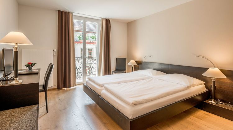 Alpina Hotel Room