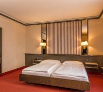 Hotel Monopol Lucerne Room