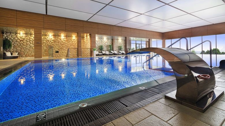 <b>Odyssey Clubhotel Wellness Spa Pool</b>. Images powered by <a href="https://www.leonardoworldwide.com/" title="Leonardo Worldwide" target="_blank">Leonardo</a>.