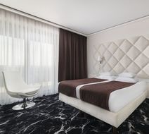 Odyssey Clubhotel Wellness Spa Room