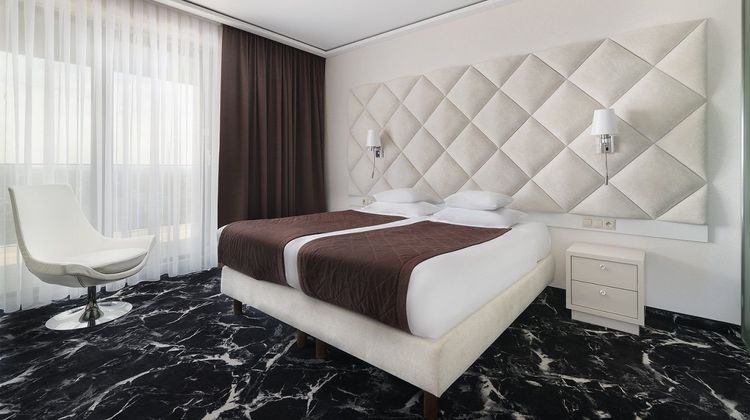 Odyssey Clubhotel Wellness Spa Room