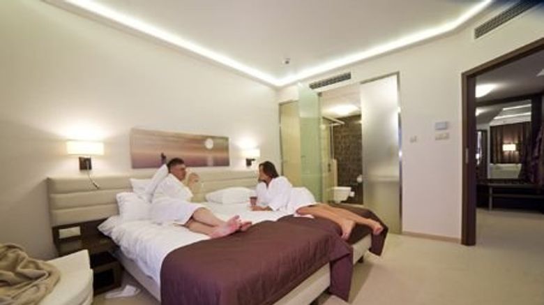 <b>Odyssey Clubhotel Wellness Spa Room</b>. Images powered by <a href="https://www.leonardoworldwide.com/" title="Leonardo Worldwide" target="_blank">Leonardo</a>.