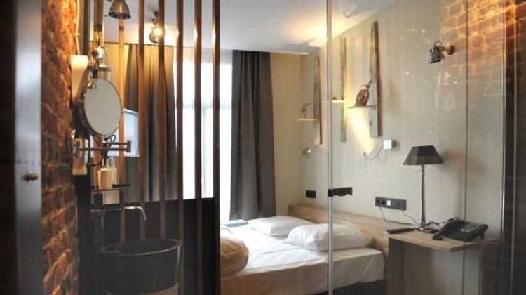 Saint Gery Boutique Hotel Room