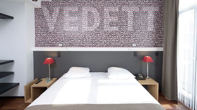 Saint Gery Boutique Hotel Room
