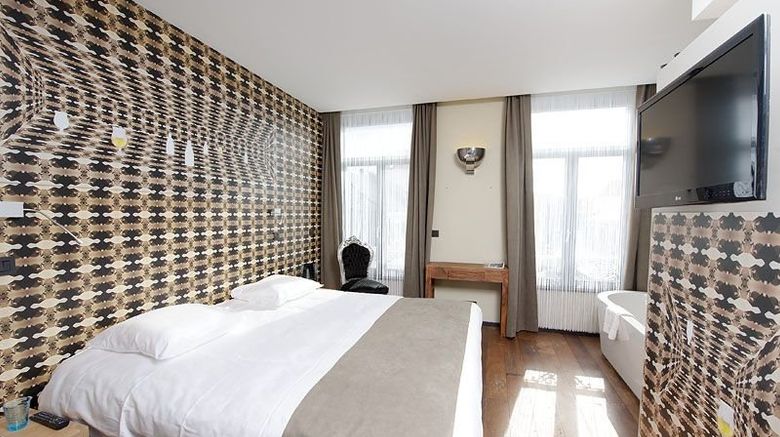 <b>Saint Gery Boutique Hotel Room</b>. Images powered by <a href="https://www.leonardoworldwide.com/" title="Leonardo Worldwide" target="_blank">Leonardo</a>.