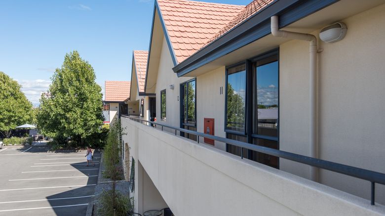 Bella Vista Motel Nelson Exterior. Images powered by <a href="https://www.leonardoworldwide.com" target="_blank" rel="noopener">Leonardo</a>.