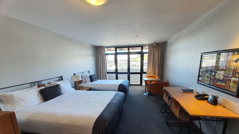 <b>Off Broadway Motel Room</b>. Images powered by <a href="https://www.leonardoworldwide.com/" title="Leonardo Worldwide" target="_blank">Leonardo</a>.