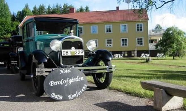Hotel PerOlofGarden Exterior