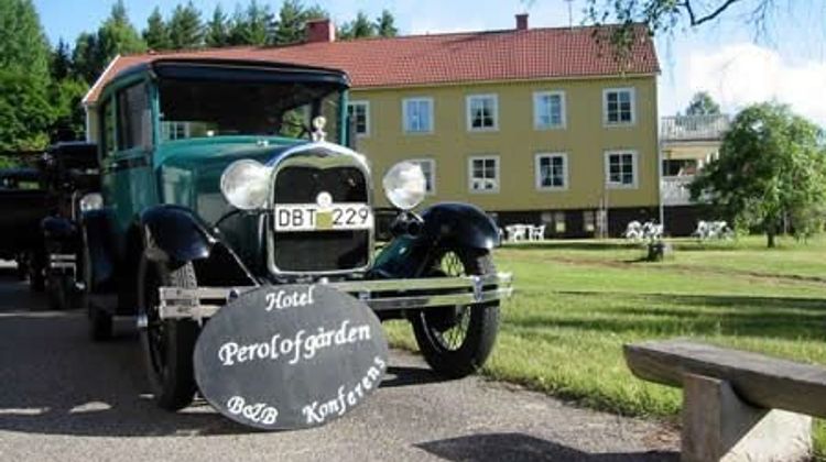 Hotel PerOlofGarden Exterior