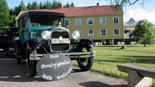 Hotel PerOlofGarden