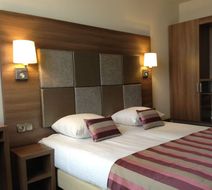 Hotel Cordial Room