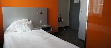 Hotel Die Perle Room