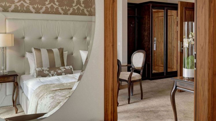Rezydencja Slask Bytom Room