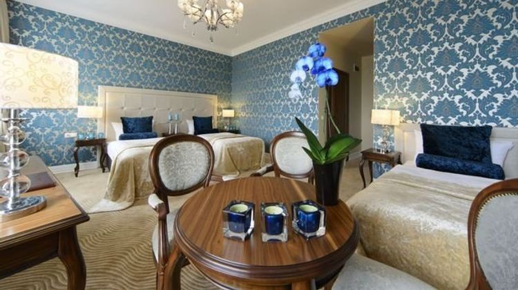 Rezydencja Slask Bytom Room