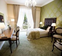 Rezydencja Slask Bytom Room