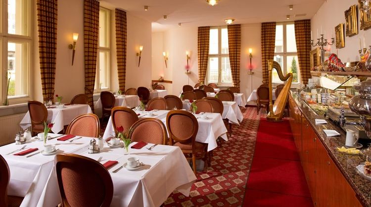 Hotel/Apartment Zarenhof Prenzlauer Berg Restaurant