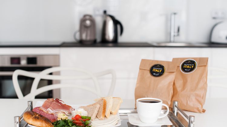 Exclusive Apartments - Atelier Residence Restaurant