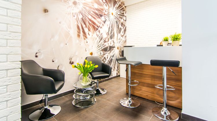 Exclusive Apartments - Atelier Residence Lobby