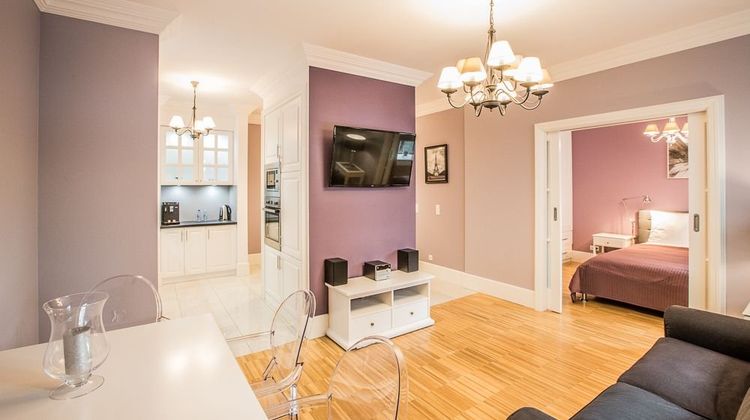 Exclusive Apartments - Atelier Residence Room