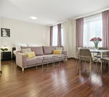 Exclusive Apartments - Atelier Residence Room