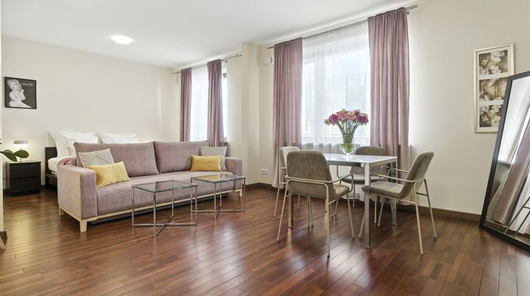 Exclusive Apartments - Atelier Residence Room