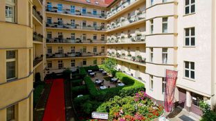 Hotel/Apartment Zarenhof Prenzlauer Berg