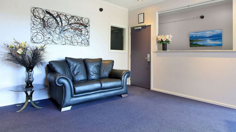 <b>Amethyst Court Motor Lodge Lobby</b>. Images powered by <a href="https://www.leonardoworldwide.com/" title="Leonardo Worldwide" target="_blank">Leonardo</a>.