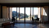 Isalo Rock Lodge Lobby