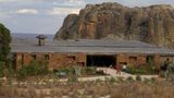 Isalo Rock Lodge Exterior