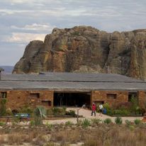 Isalo Rock Lodge