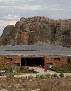 Isalo Rock Lodge