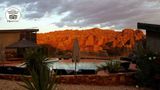 Isalo Rock Lodge Pool