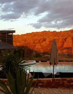 Isalo Rock Lodge