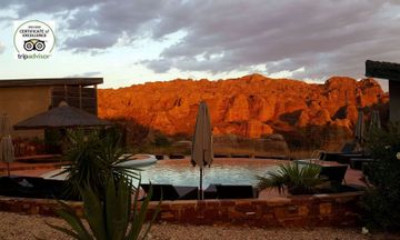 Isalo Rock Lodge