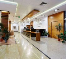 Hotel Pulawska Residence Lobby