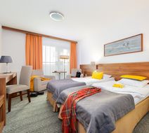 Hotel Pulawska Residence Room